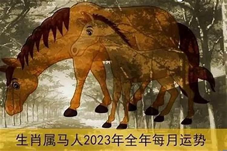 2025属马运势和财运，今年财运最好的属相