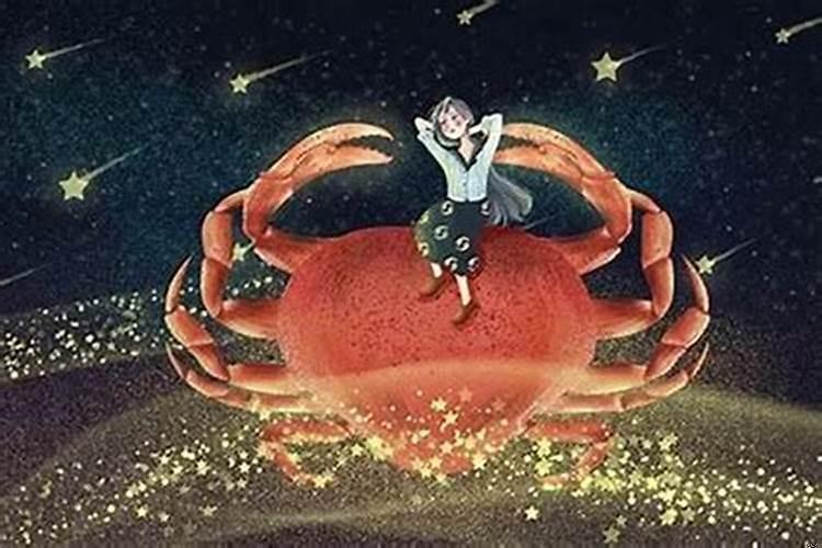 塔罗牌巨蟹座6月运势(六月巨蟹运势)