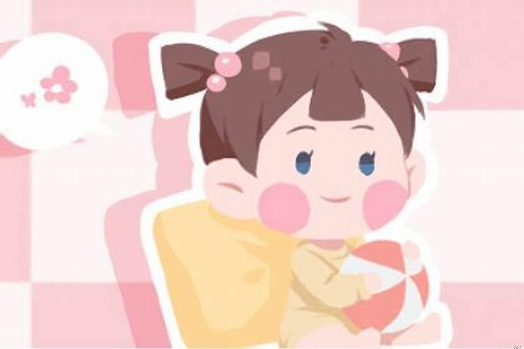 朋友梦到我生了女孩