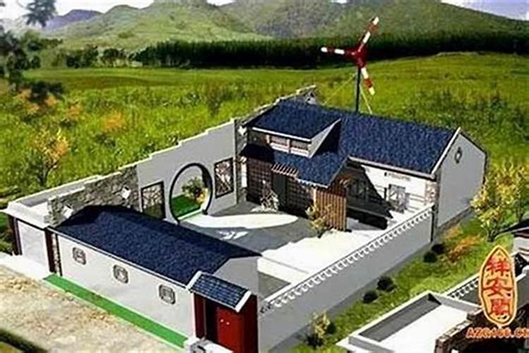 农村建房风水注意事项