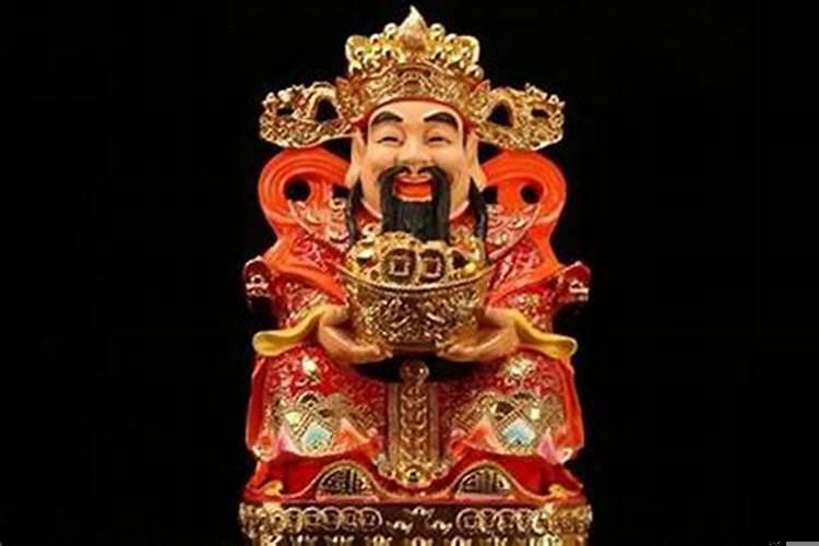 财神爷上香怎么拜？财神爷代表什么