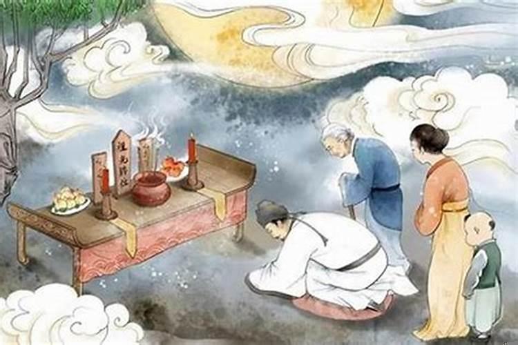 上坟需要放鞭炮吗