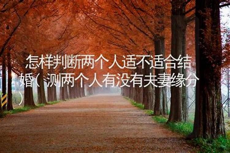 怎么测试夫妻之间有没有缘分？感情不好的夫妻，会有这些表现，藏不住
