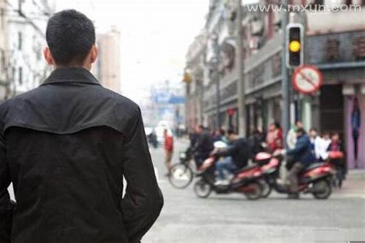 梦见旧情人来找自己，我特别反感