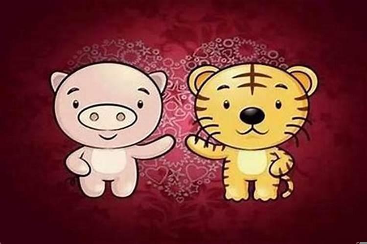 猪和虎相配婚姻如何能走到最后吗?