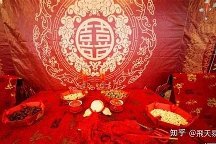 婚嫁择日方法