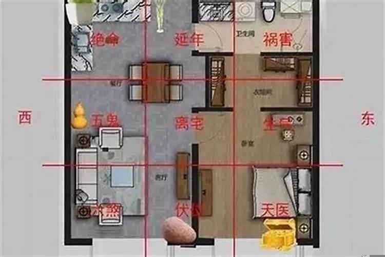 房子西边有高楼好不好
