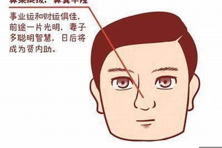 爱妻如命的男人面相（贵人运好的男人面相特征）