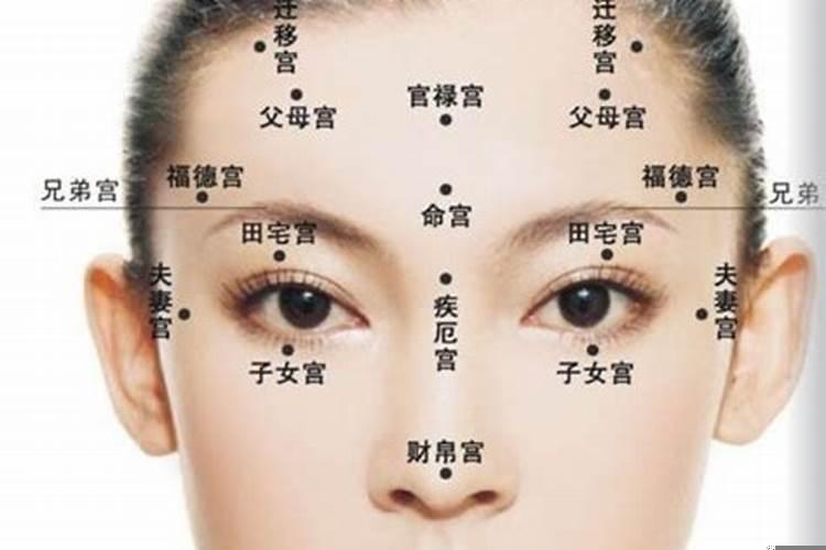 面相中哪里代表财运？什么人没有财运