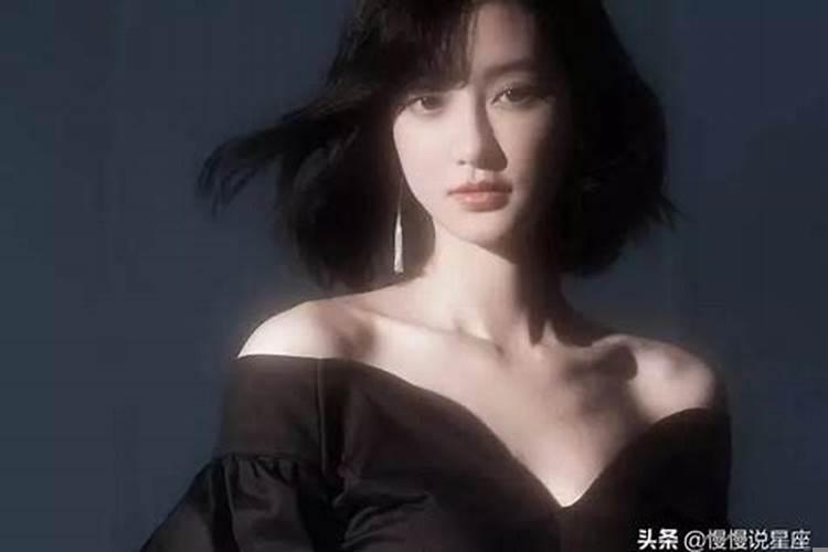 水瓶女生漂亮吗？水瓶女太优秀但是很低调
