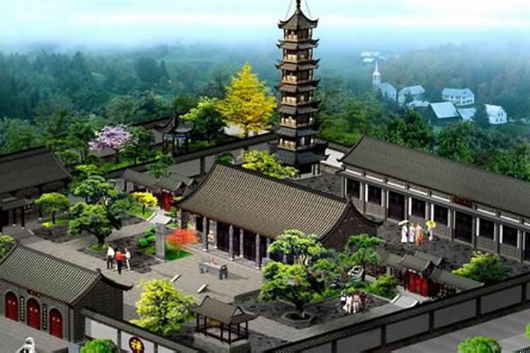梦见寺庙有什么预兆嘛？梦见学校里有佛像