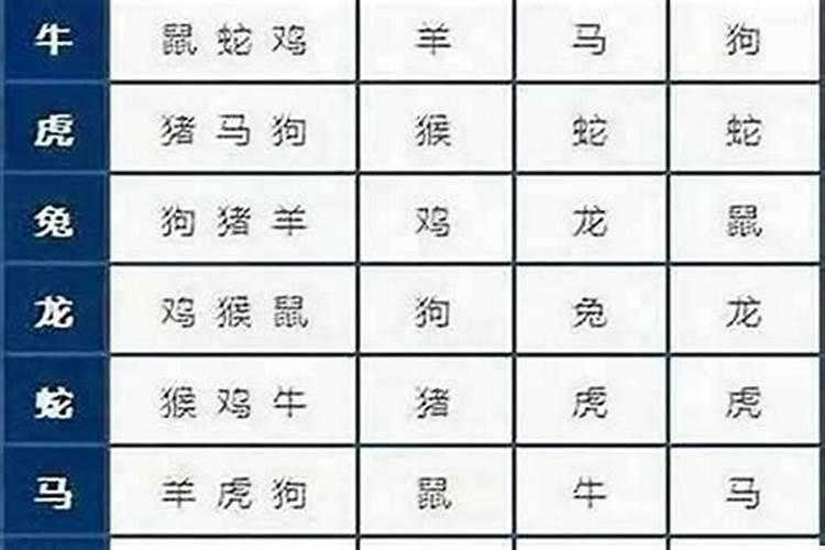 猪的婚配生肖 八字合婚真的有影响吗女人性格