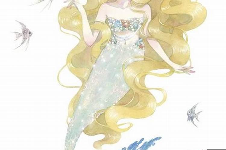 女生梦到美人鱼（梦见美人鱼是什么意思）