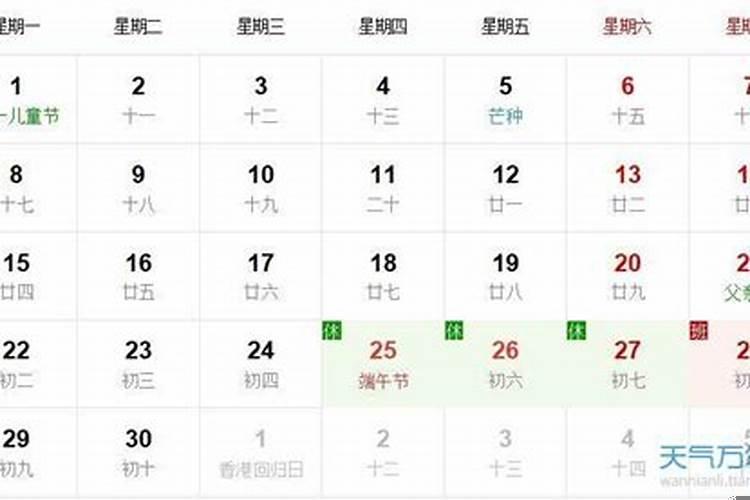 日历上农历和阳历怎么看？农历怎么算阳历