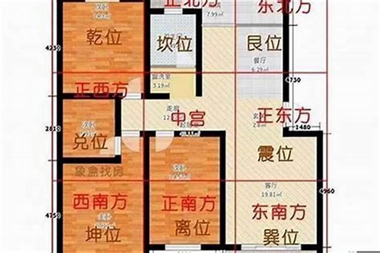 房子什么样算缺角