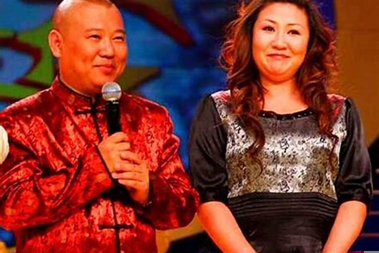 郭德纲王慧几几年结婚？68年男猴有二婚命吗属相