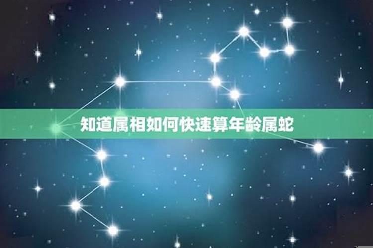 怎么看一个人属相？如何计算个人流年年龄