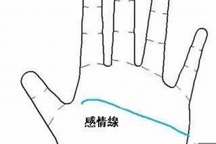 不适合早婚的人早婚了会怎样？感情线上面有横线