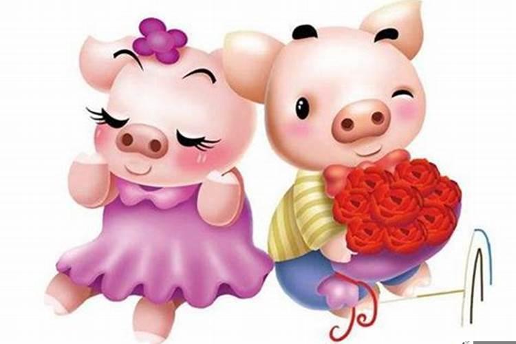 一个生肖的人结婚会幸福(属猪的与属牛的婚配怎么样)