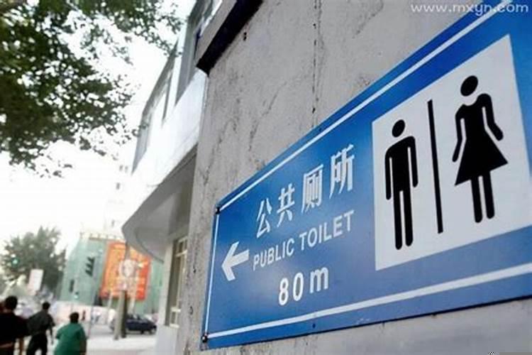 梦见厕所里好脏好多苍蝇？梦见公共厕所特别脏是什么意思