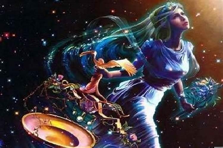 天秤座的幸运女神(女天秤座的性格特点)