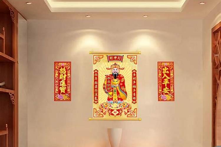 客厅摆什么壁画招财？客厅挂什么画财运好