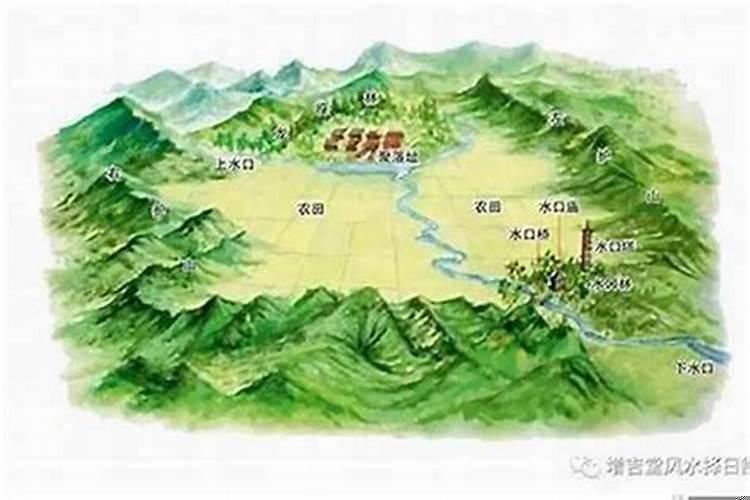 风水三合指的是什么？风水择日日课的解释