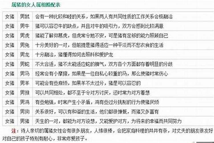 1995年属猪的婚配女士
