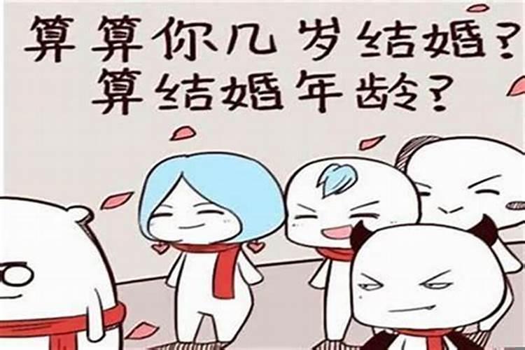 测试我啥时候结婚