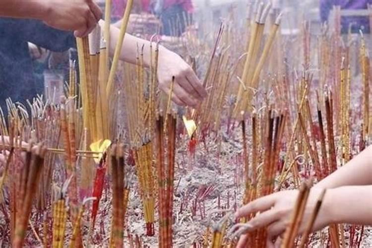 寺庙进香有什么讲究