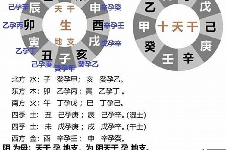 丁壬合是什么意思男