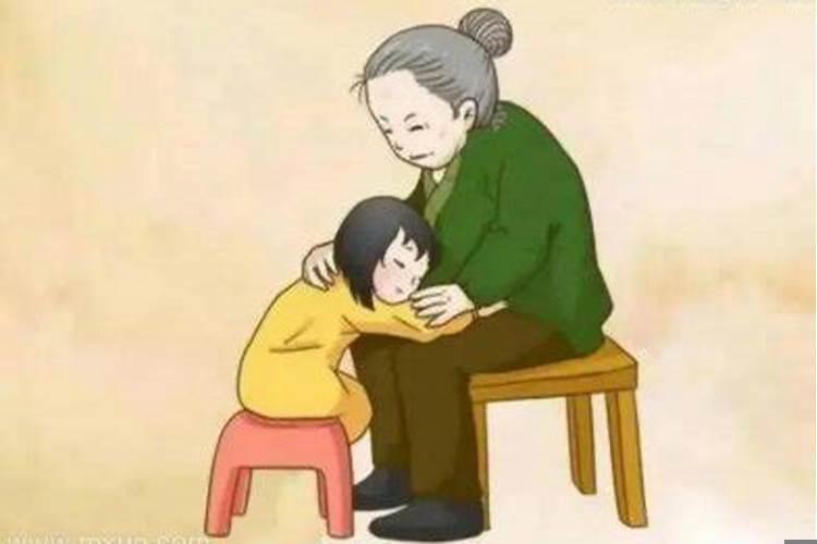 梦见死去的奶奶突然复活(梦到奶奶死了又复活了)