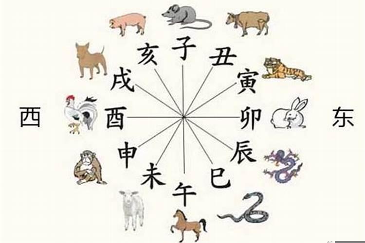 夫妻子午相冲