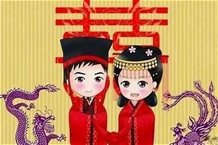 结婚妨的属相可以送新娘么