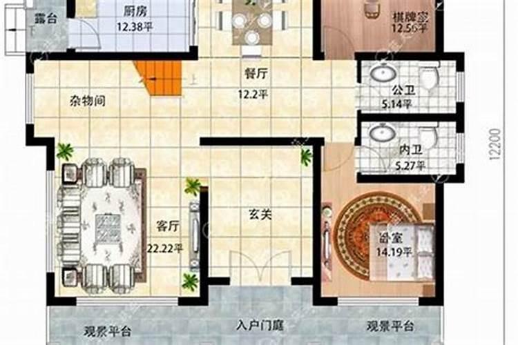 建房三角形风水好不