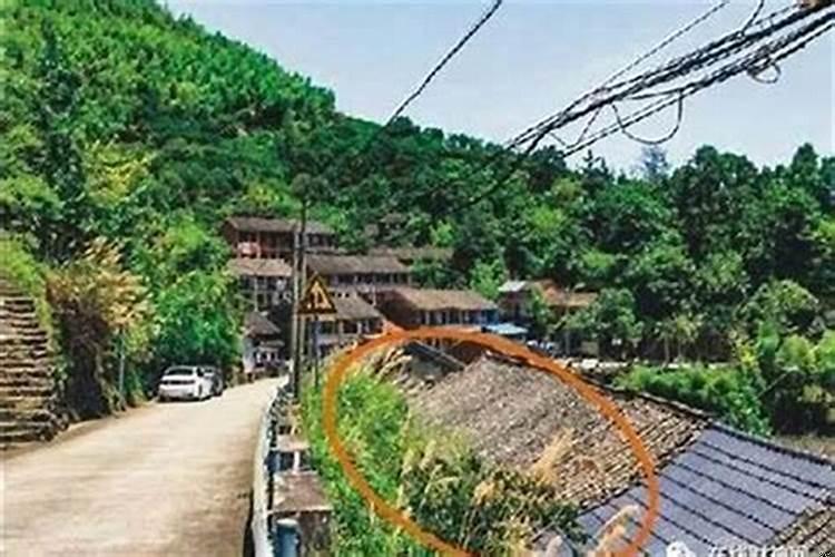房子在马路中间对风水有什么影响吗