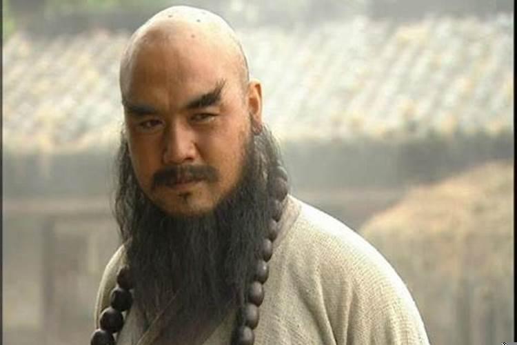 鲁智深卢俊义谁厉害