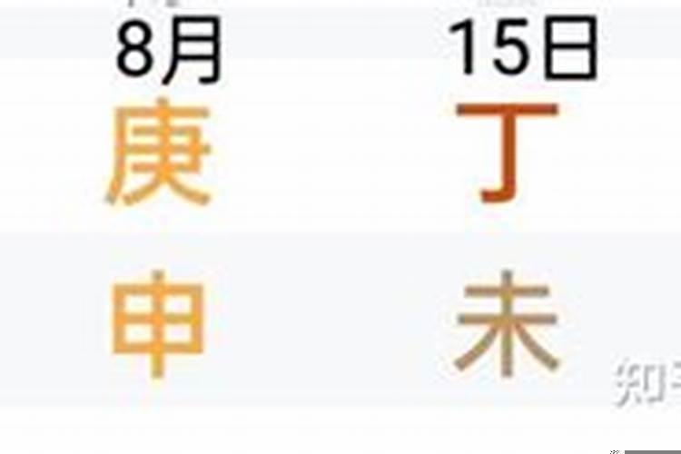日柱日元是什么意思