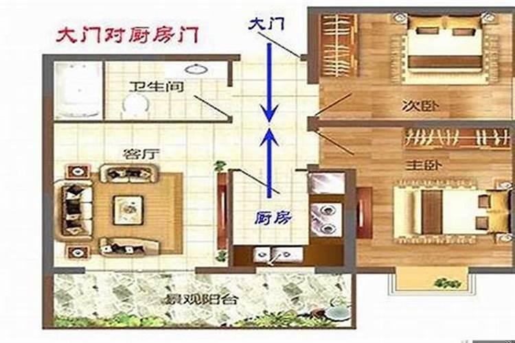 别墅客厅位置风水禁忌