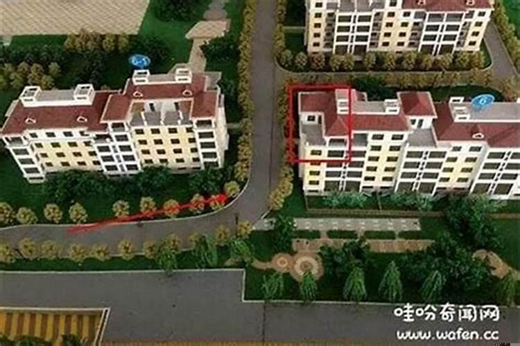 房子冲马路怎么处理