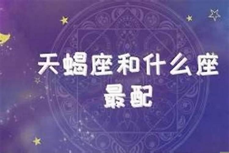 天蝎座和天蝎座相配吗