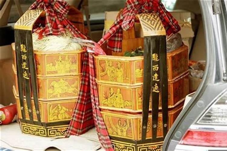 温州结婚礼仪