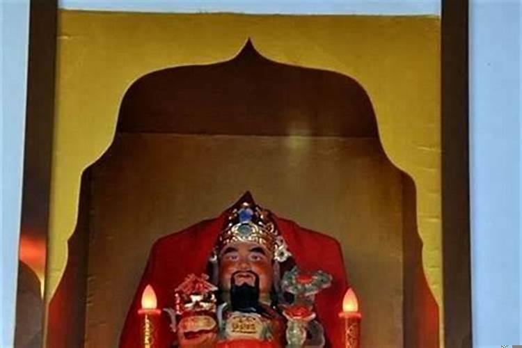 什么风水让财神爷招手来看