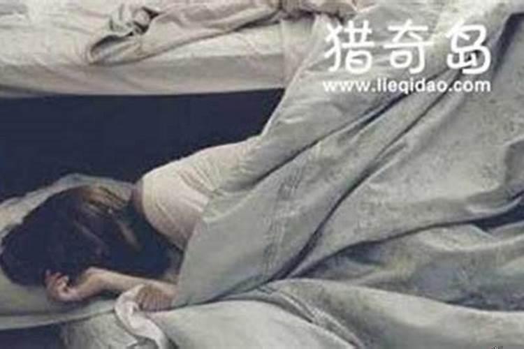 梦到死去的亲人托梦