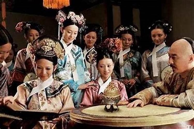清朝有贵嫔吗
