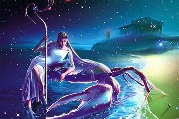 天蝎男和摩羯女在一起是什么体验?