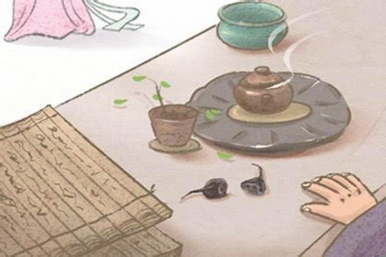 土命人招财的吉祥物