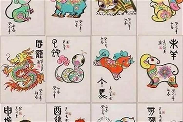 属相里大属相是什么