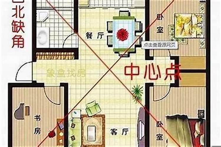 房子东面有沟好不好?风水