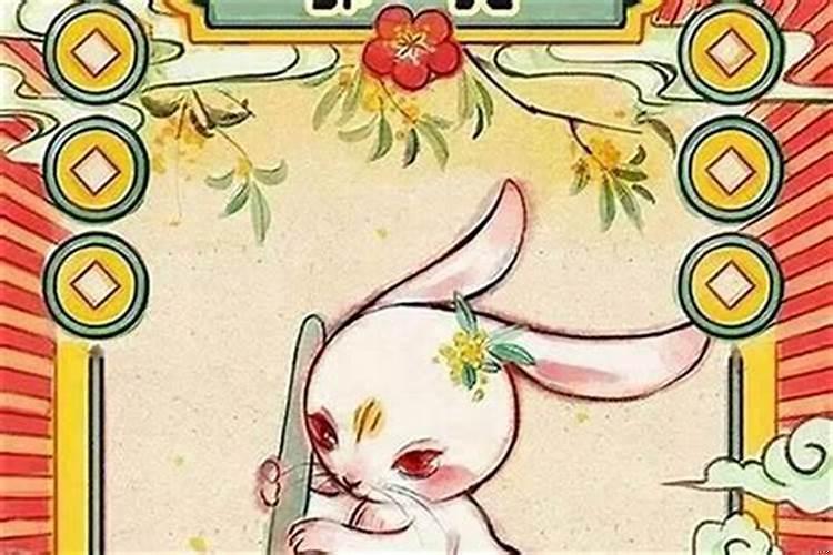 属兔的人命怎么样